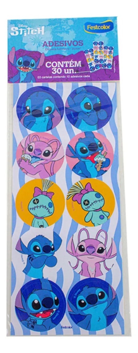 ADESIVO STITCH